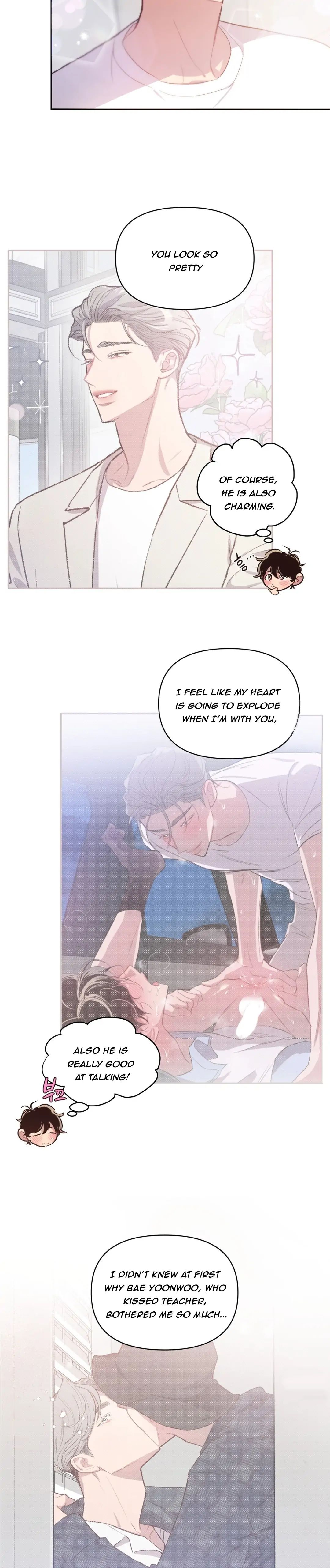 Read Secret ejaculation chapter 22 image 2 on Lezhin