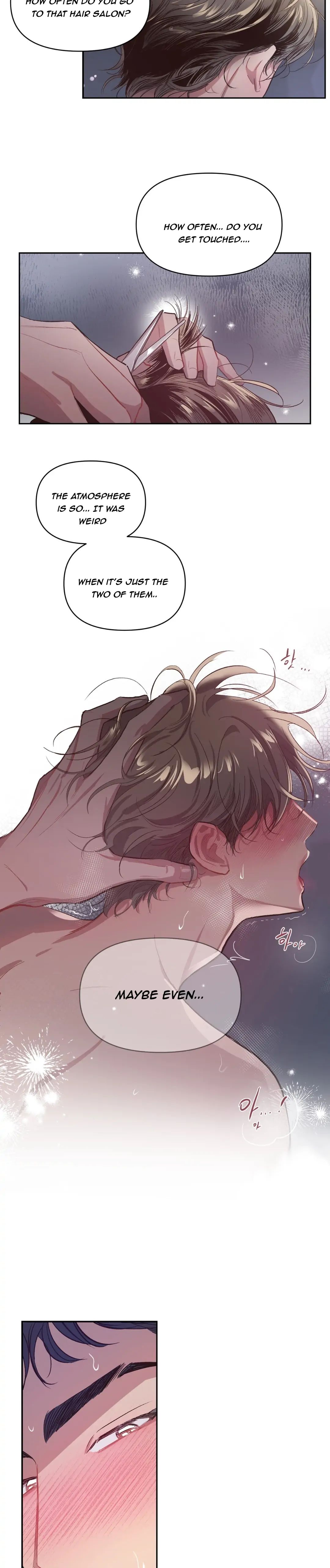 Read Secret ejaculation chapter 22 image 21 on Lezhin