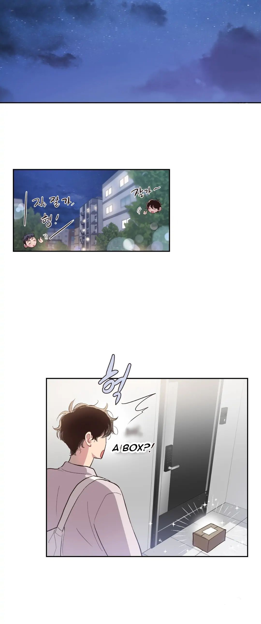Read Secret ejaculation chapter 22 image 23 on Lezhin