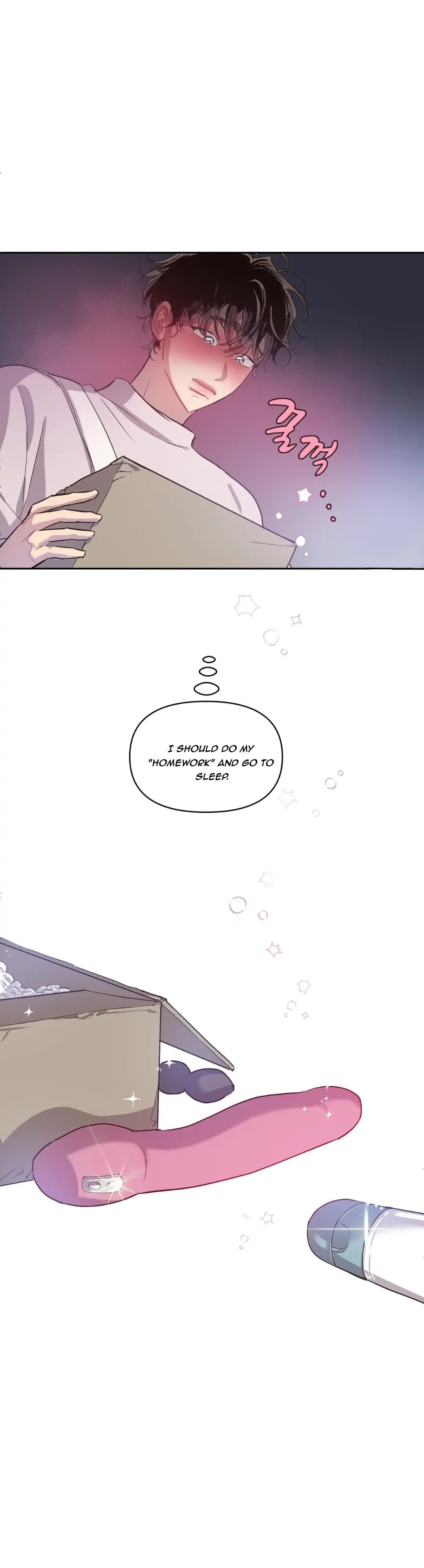 Read Secret ejaculation chapter 22 image 24 on Lezhin