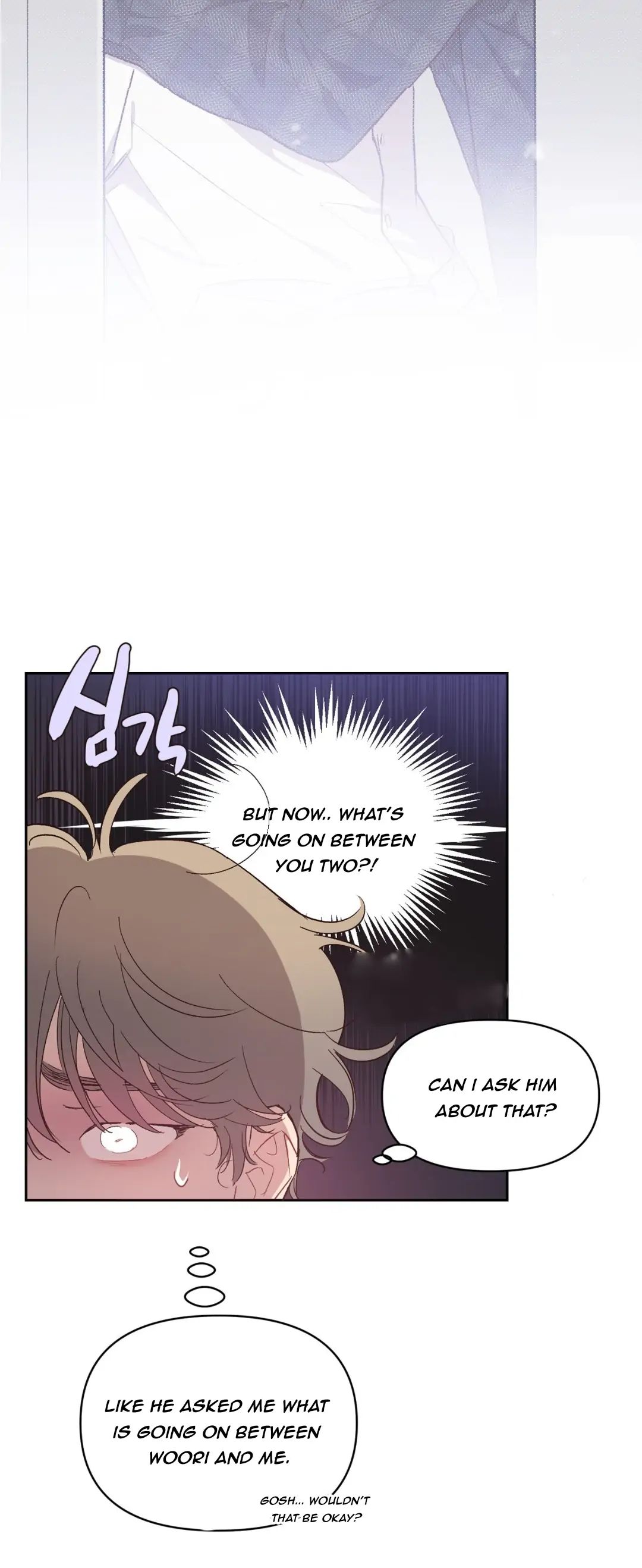 Read Secret ejaculation chapter 22 image 3 on Lezhin