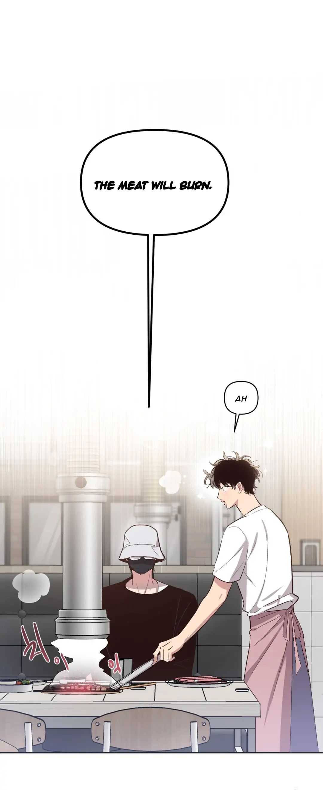 Read Secret ejaculation chapter 22 image 4 on Lezhin