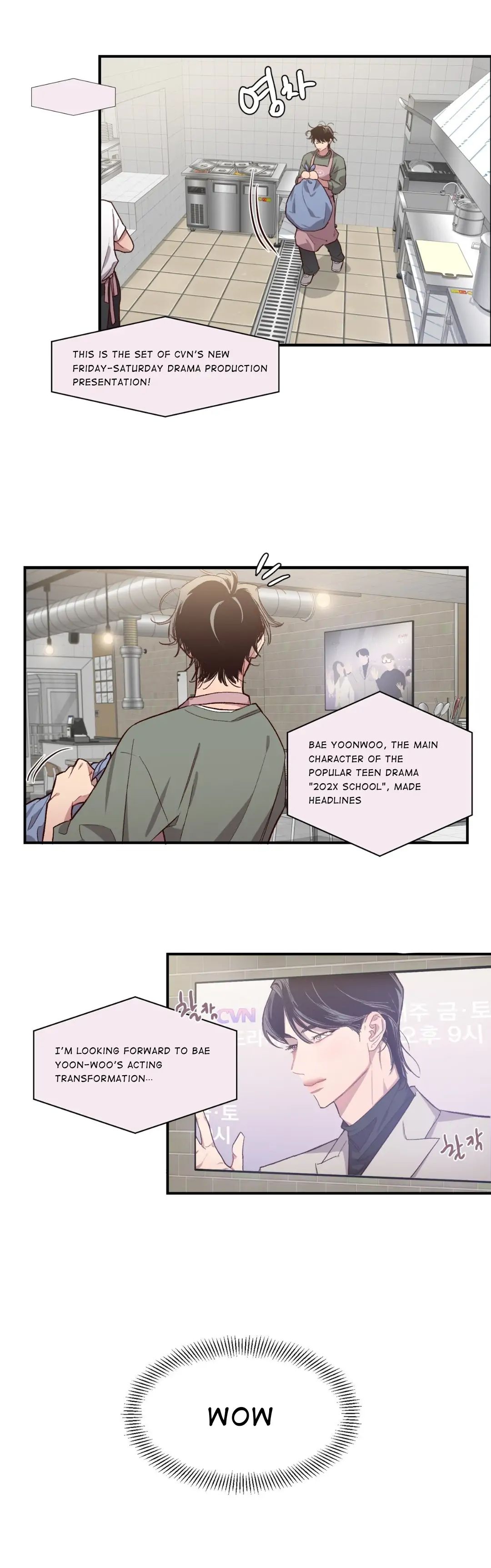 Read Secret ejaculation chapter 3 image 10 on Lezhin