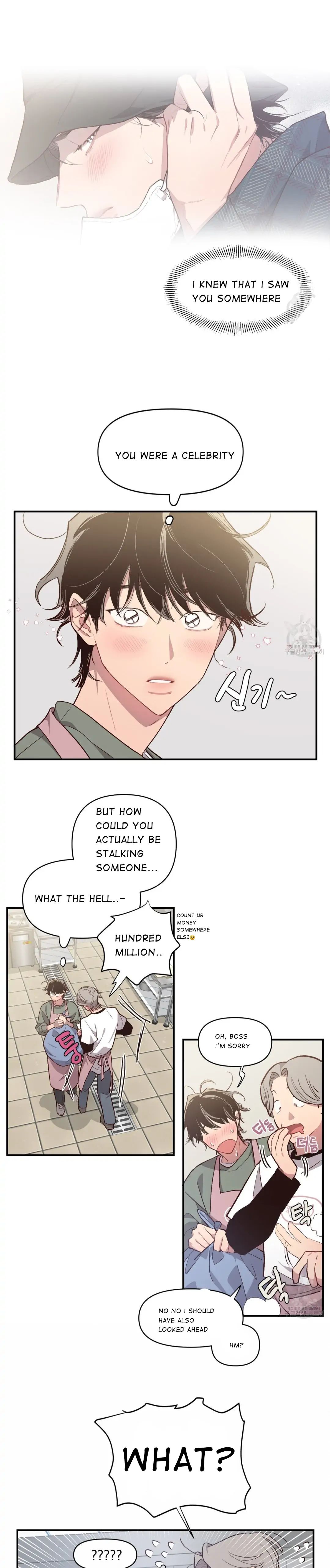Read Secret ejaculation chapter 3 image 11 on Lezhin