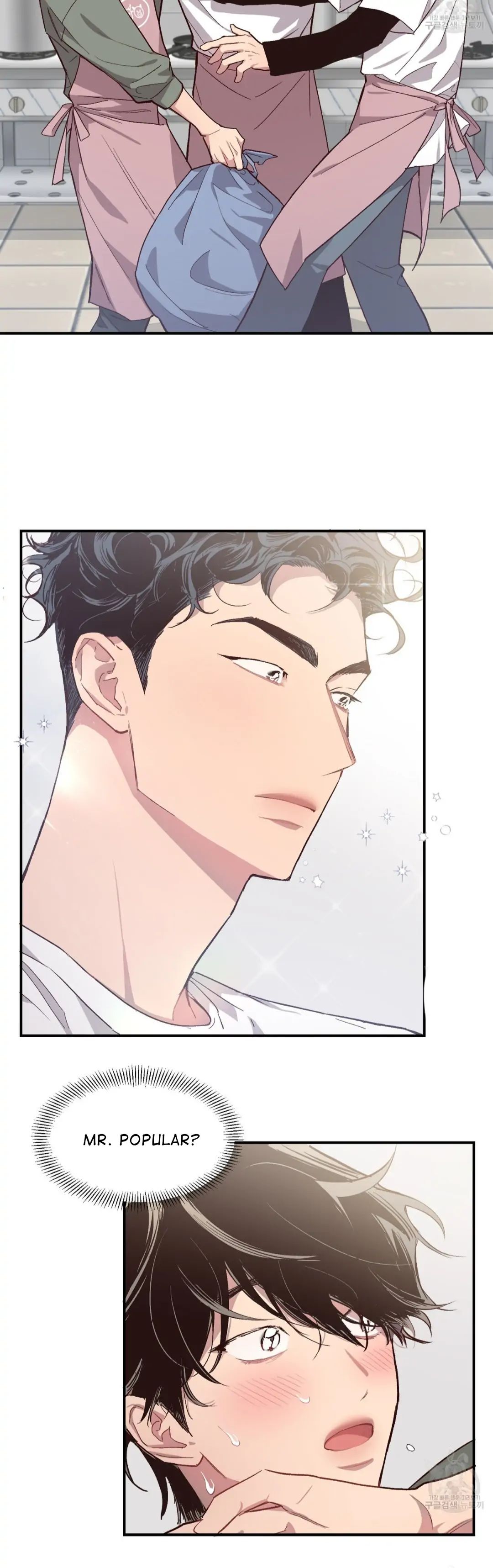 Read Secret ejaculation chapter 3 image 13 on Lezhin