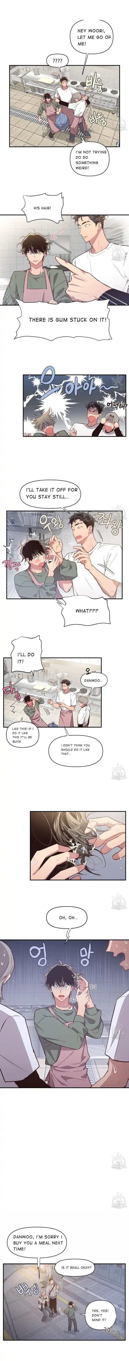 Read Secret ejaculation chapter 3 image 14 on Lezhin