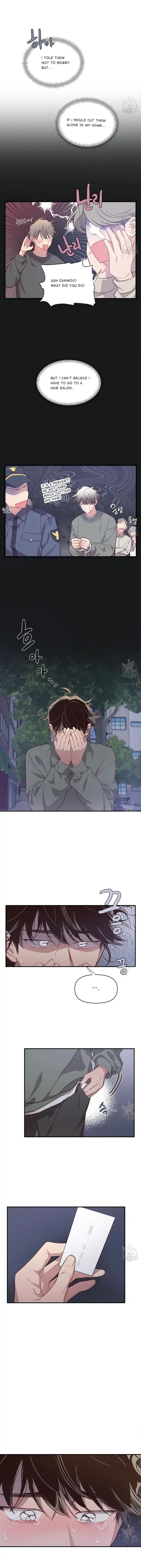 Read Secret ejaculation chapter 3 image 15 on Lezhin