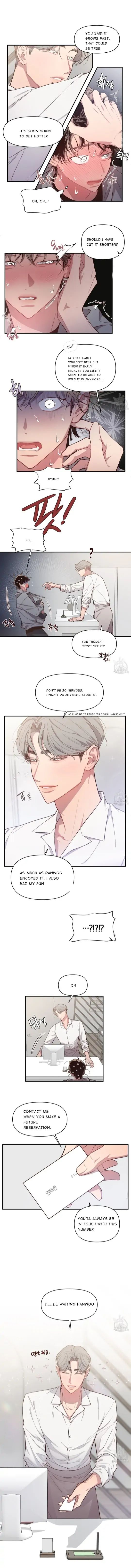 Read Secret ejaculation chapter 3 image 7 on Lezhin
