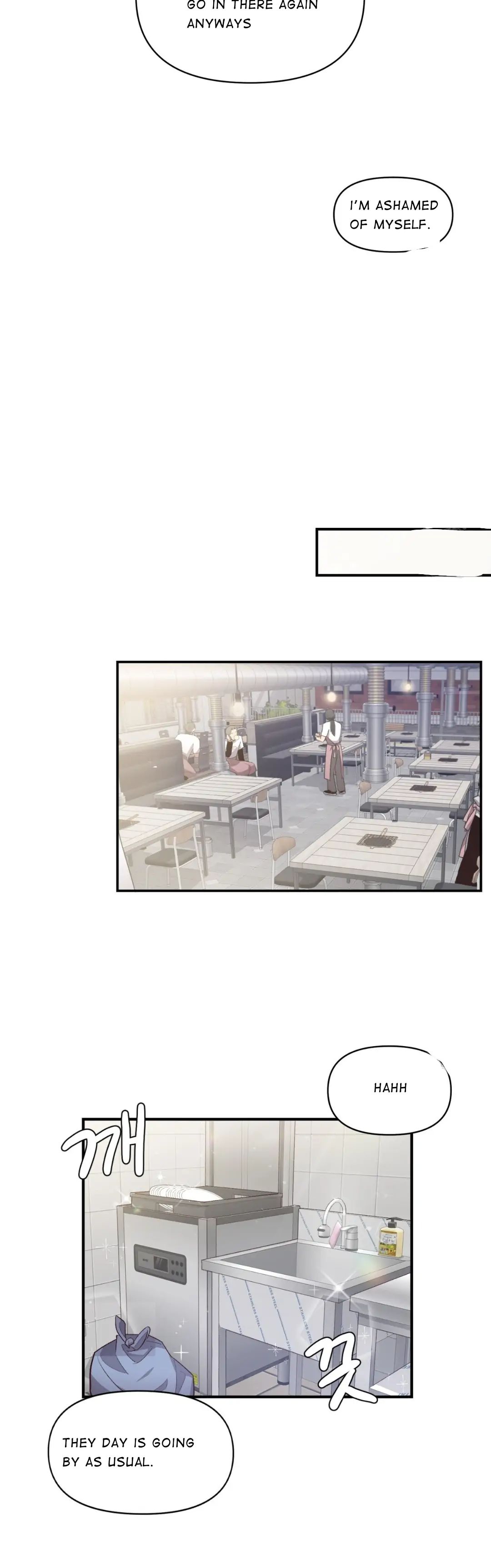 Read Secret ejaculation chapter 3 image 9 on Lezhin