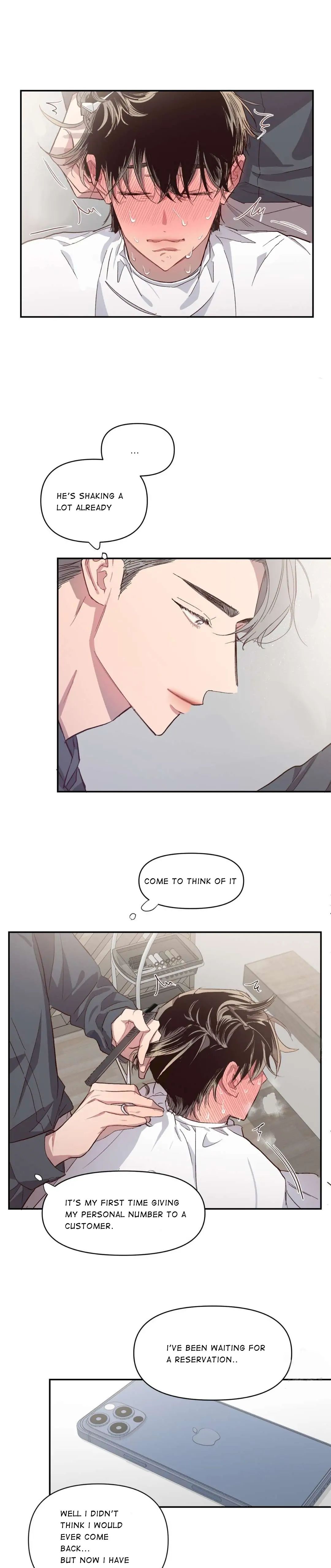 Read Secret ejaculation chapter 4 image 10 on Lezhin