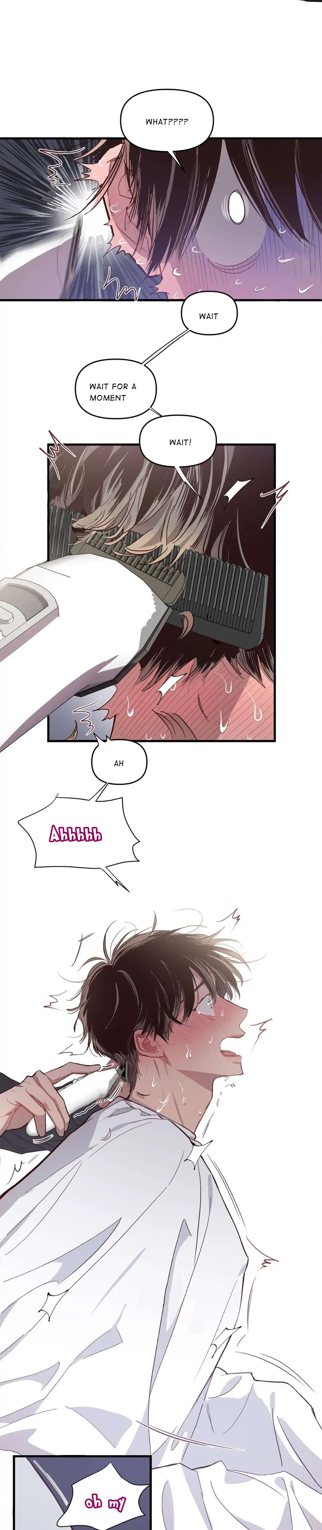 Read Secret ejaculation chapter 4 image 13 on Lezhin