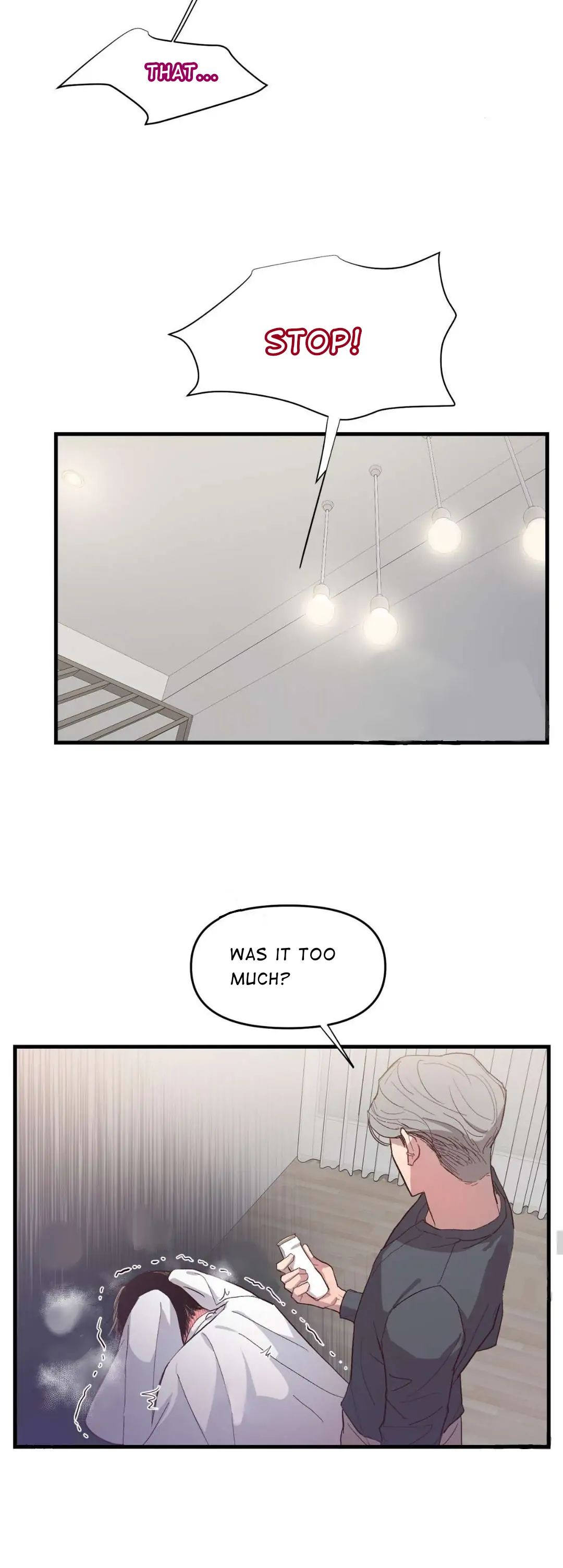 Read Secret ejaculation chapter 4 image 15 on Lezhin