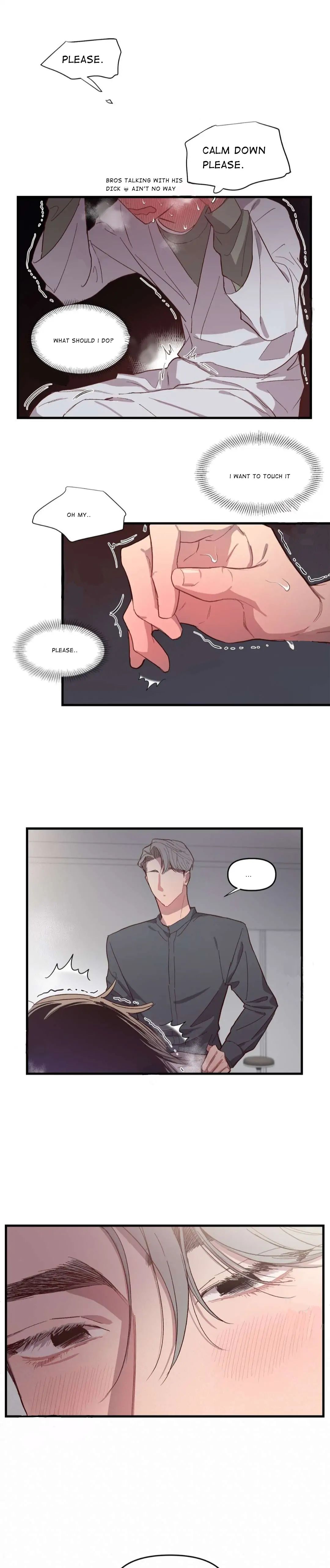 Read Secret ejaculation chapter 4 image 16 on Lezhin