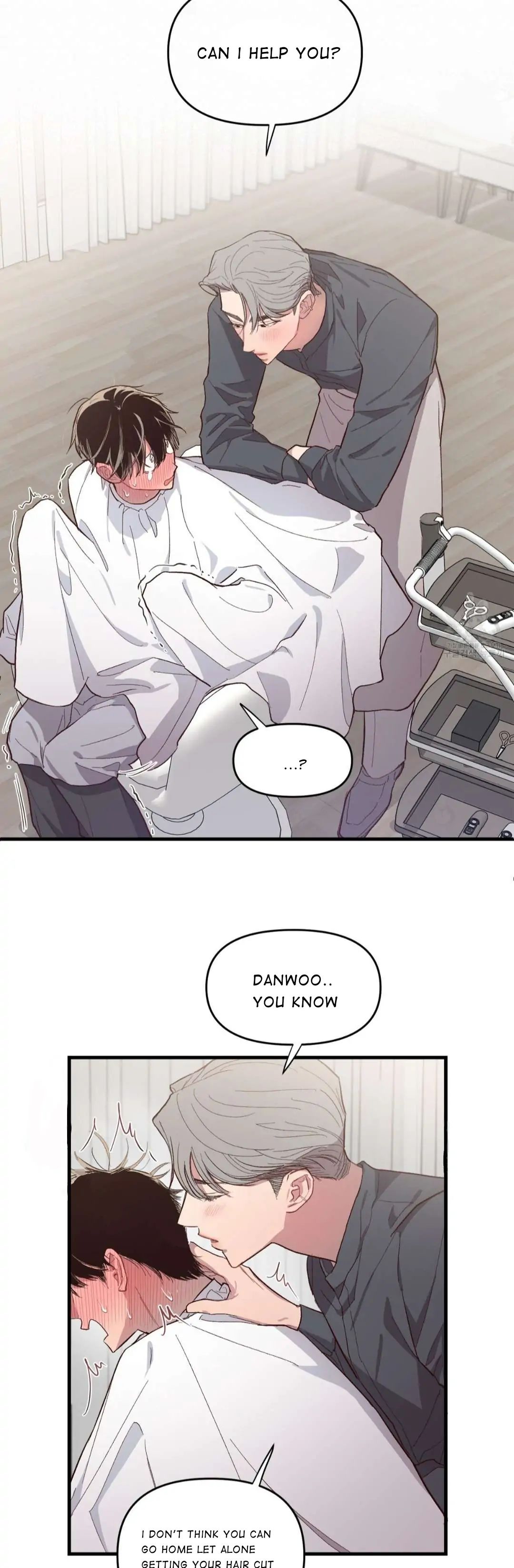 Read Secret ejaculation chapter 4 image 17 on Lezhin