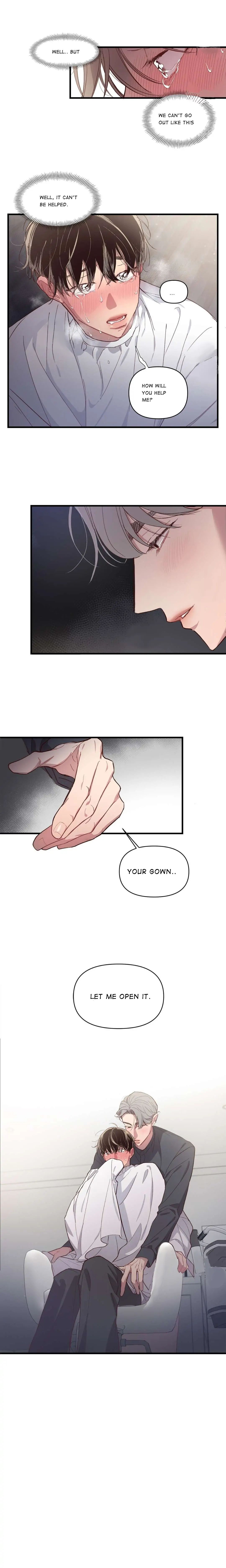 Read Secret ejaculation chapter 4 image 19 on Lezhin