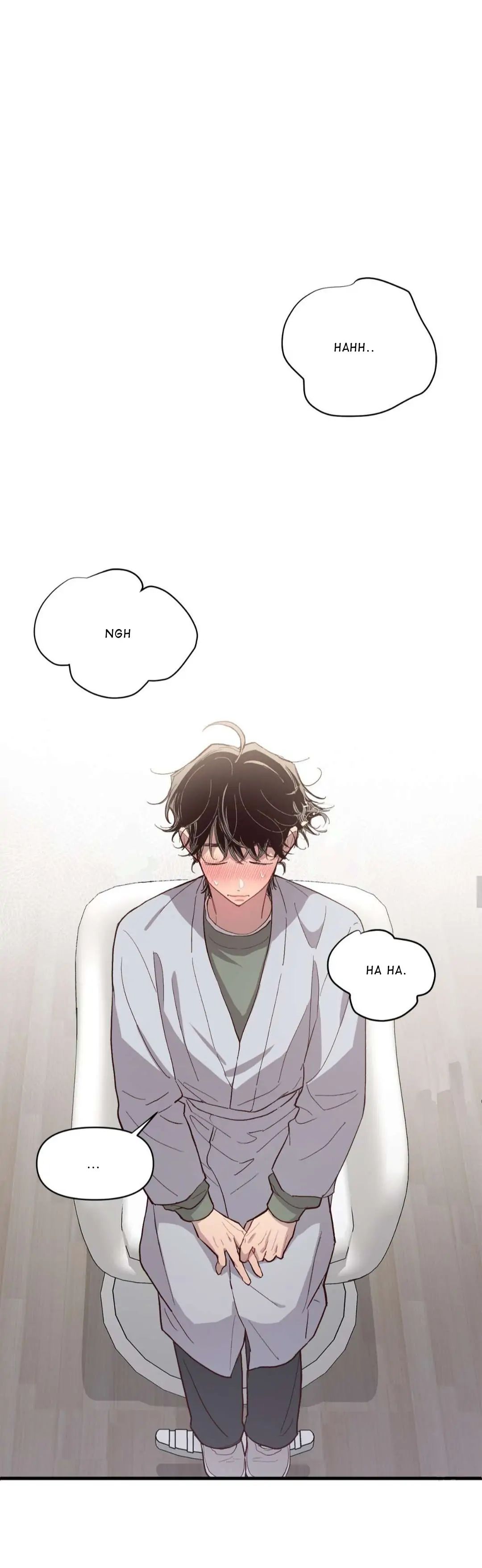 Read Secret ejaculation chapter 4 image 2 on Lezhin