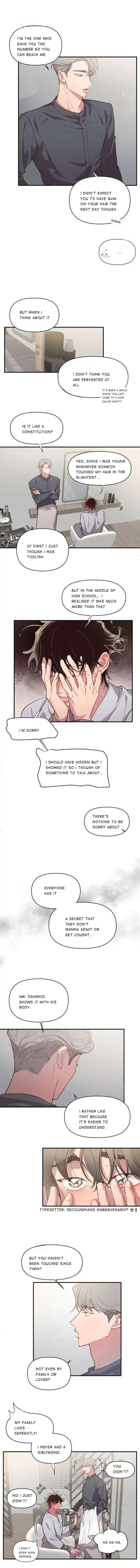 Read Secret ejaculation chapter 4 image 6 on Lezhin