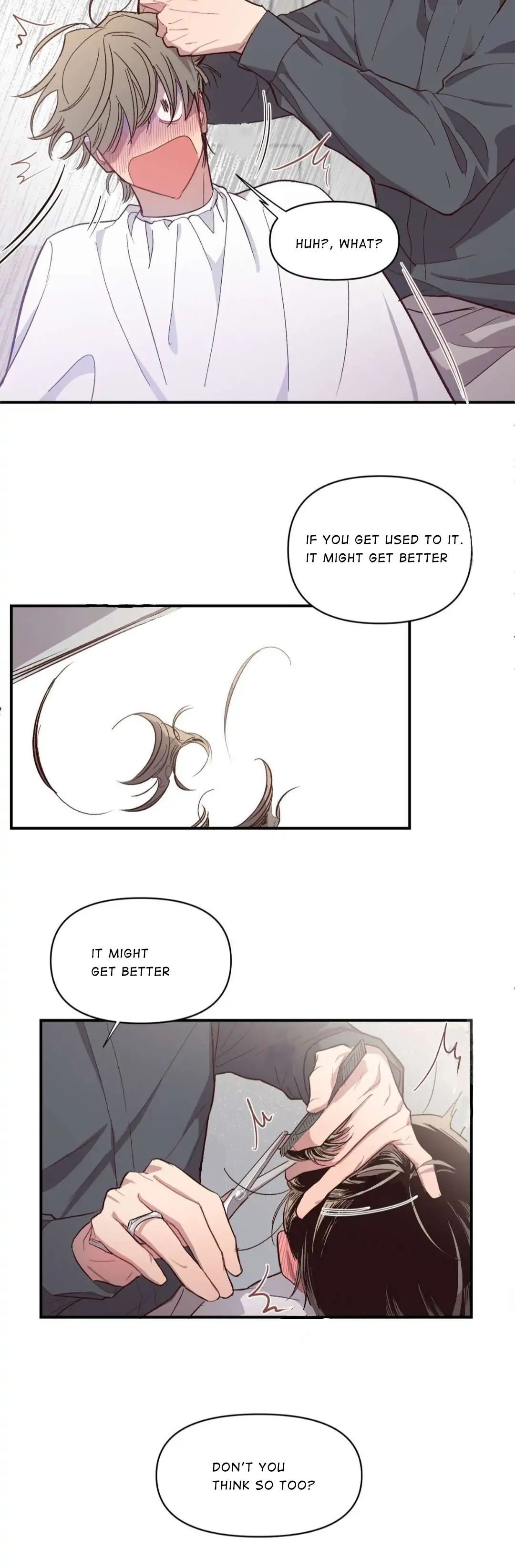 Read Secret ejaculation chapter 4 image 9 on Lezhin