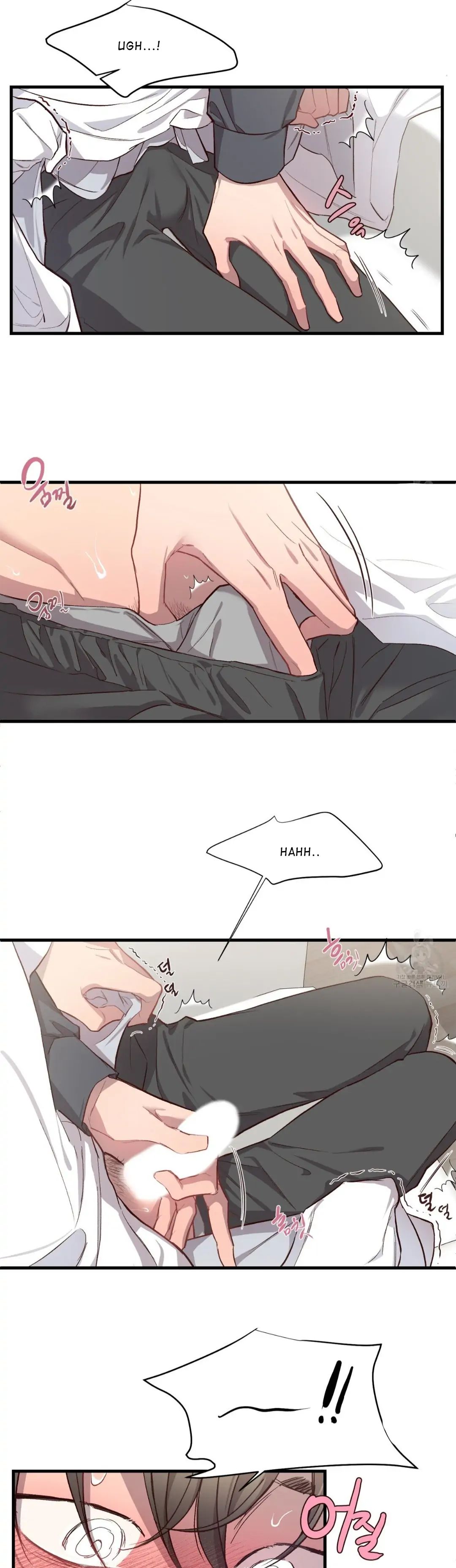 Read Secret ejaculation chapter 5 image 1 on Lezhin