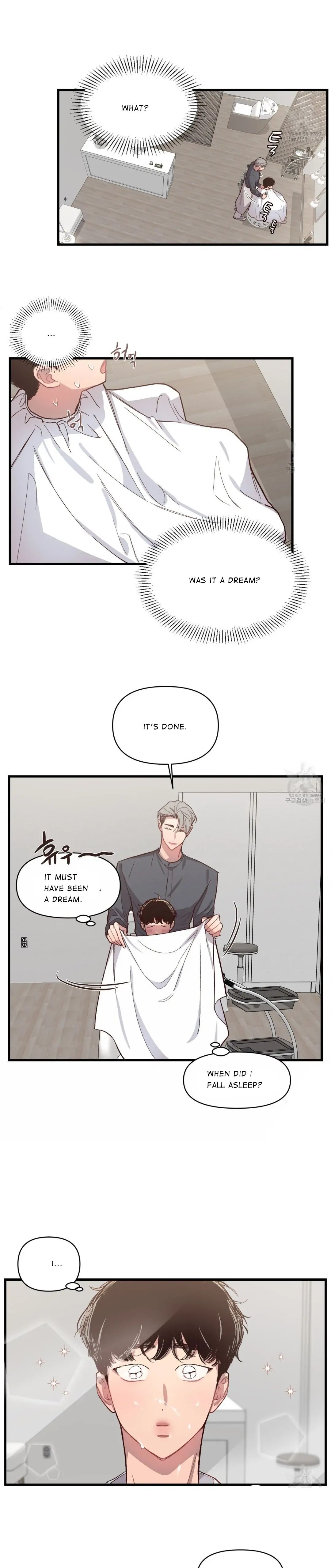 Read Secret ejaculation chapter 5 image 12 on Lezhin