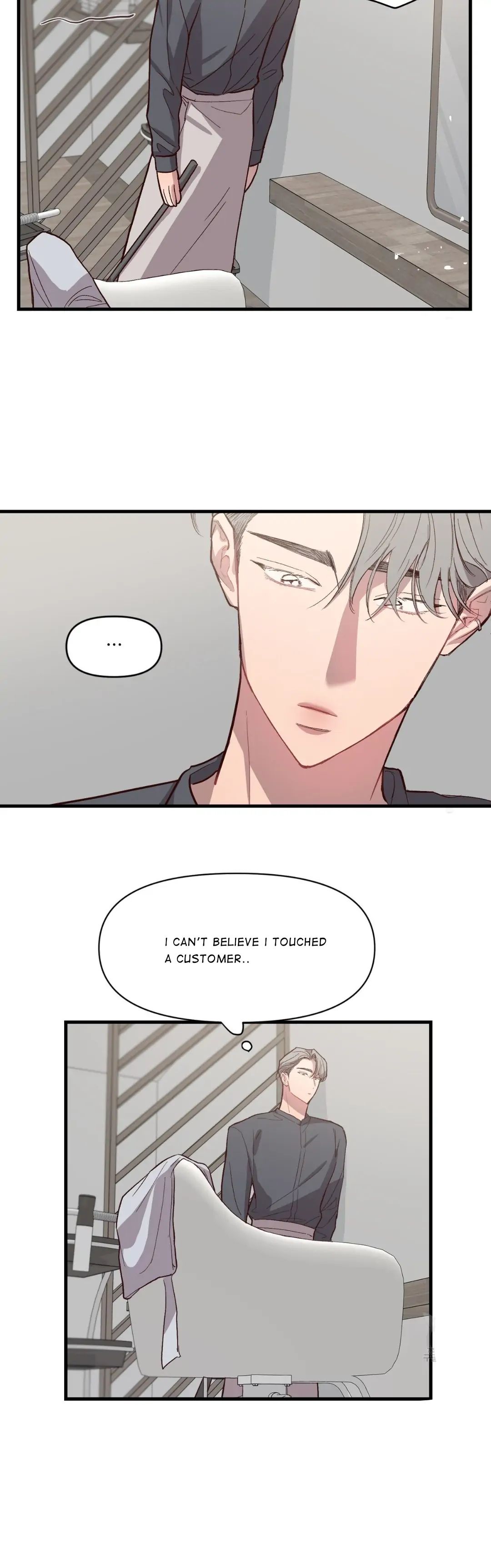 Read Secret ejaculation chapter 5 image 17 on Lezhin
