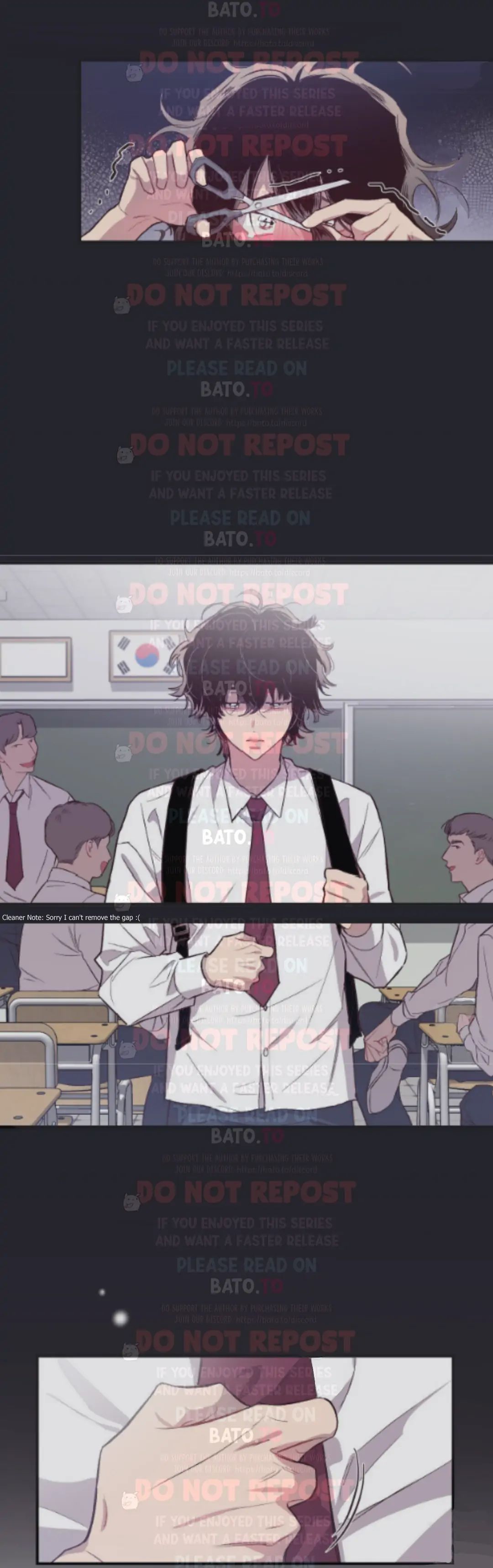 Read Secret ejaculation chapter 6.1 image 10 on Lezhin