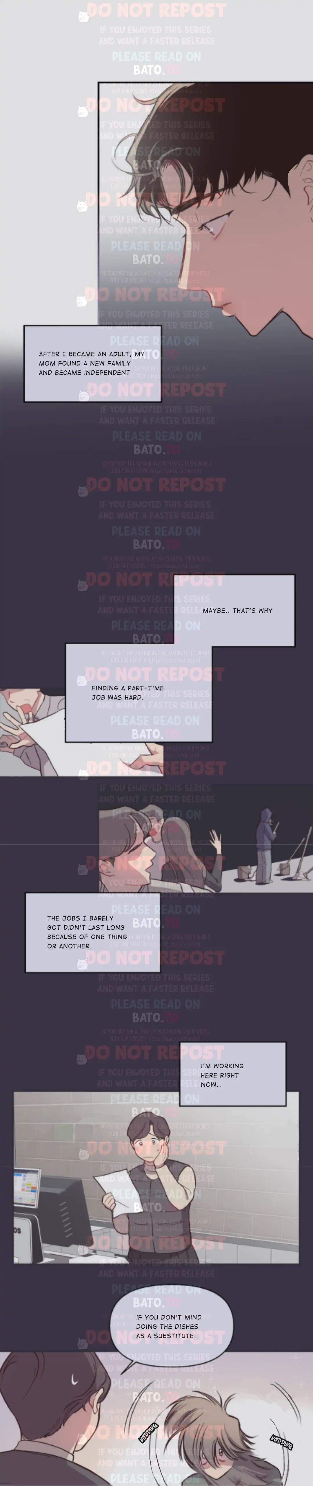 Read Secret ejaculation chapter 6.1 image 12 on Lezhin