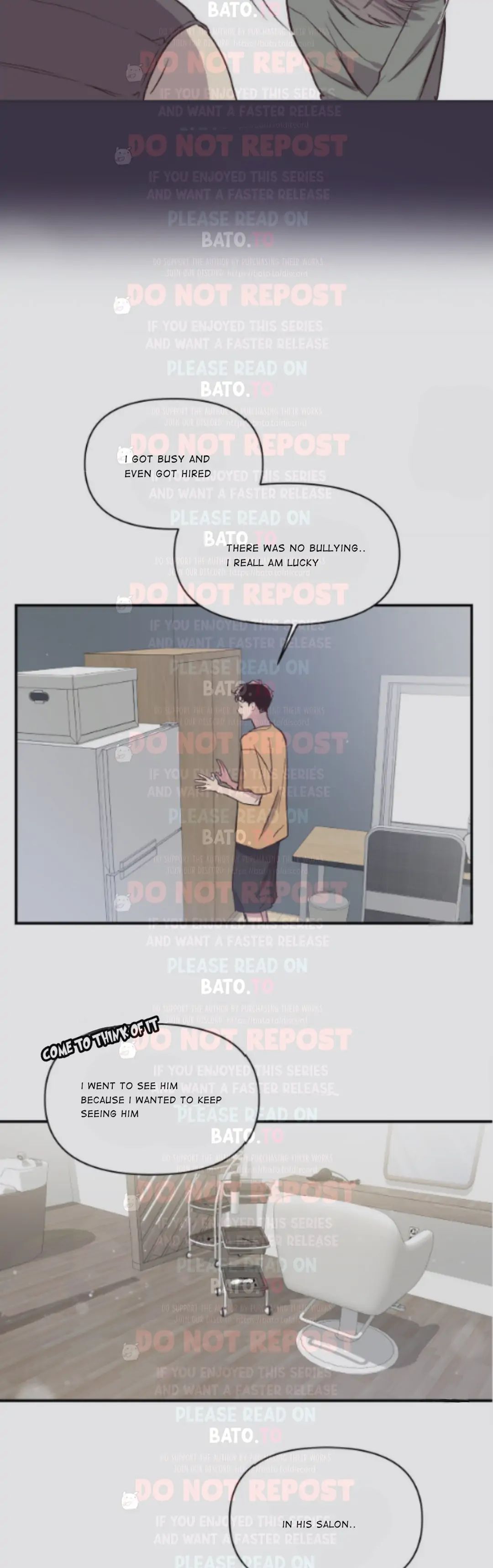 Read Secret ejaculation chapter 6.1 image 13 on Lezhin