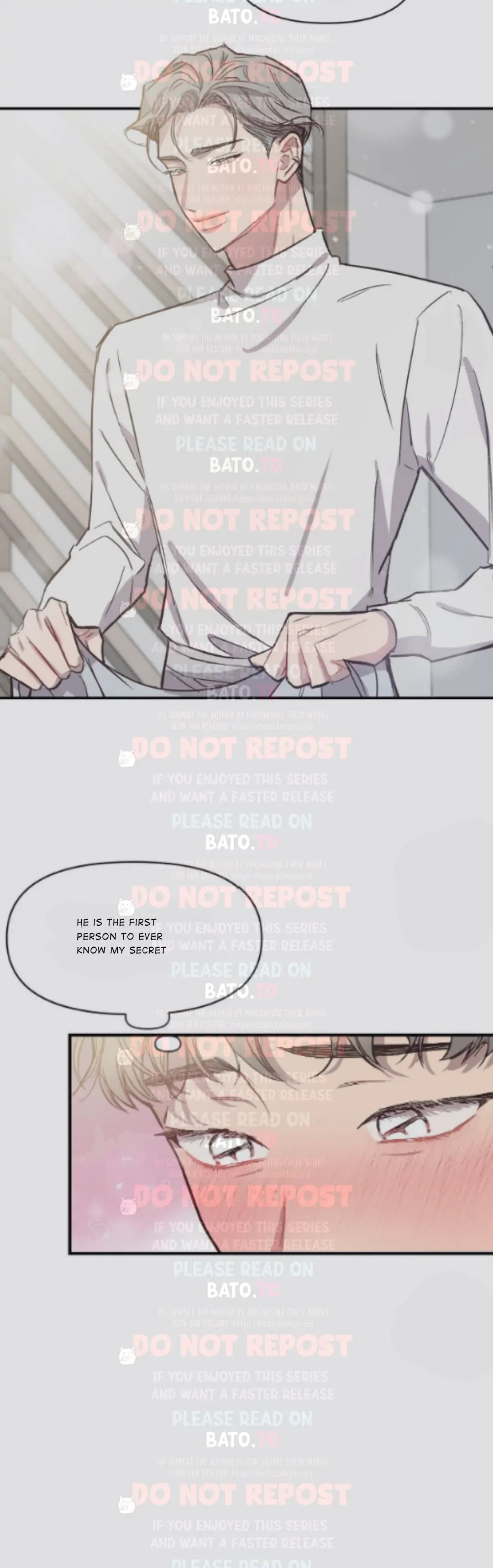 Read Secret ejaculation chapter 6.1 image 14 on Lezhin