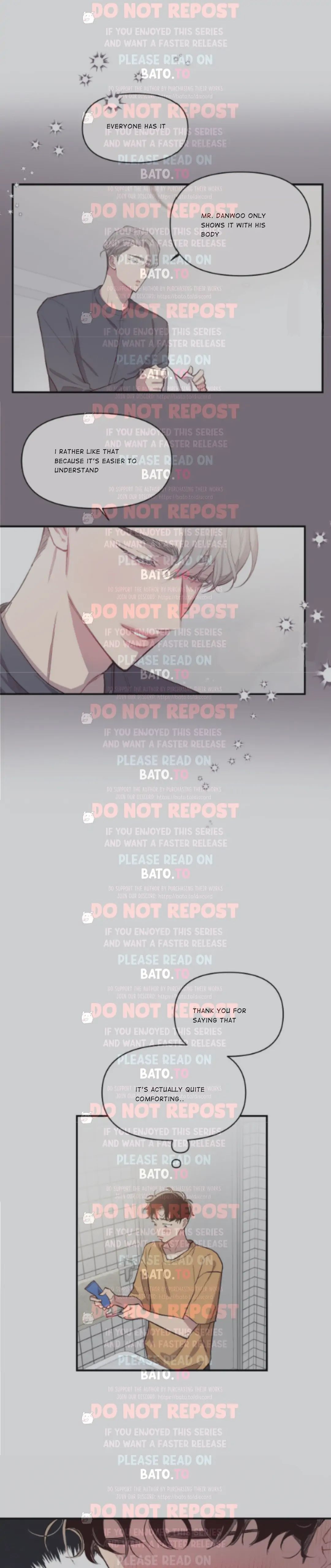 Read Secret ejaculation chapter 6.1 image 15 on Lezhin