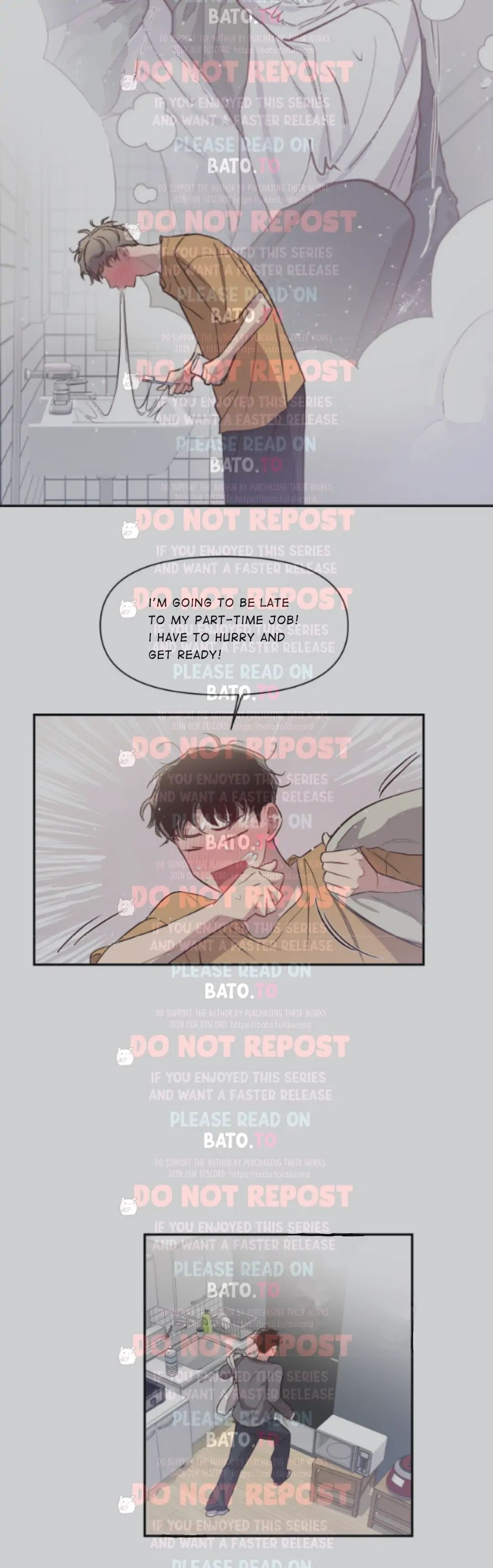 Read Secret ejaculation chapter 6.1 image 17 on Lezhin