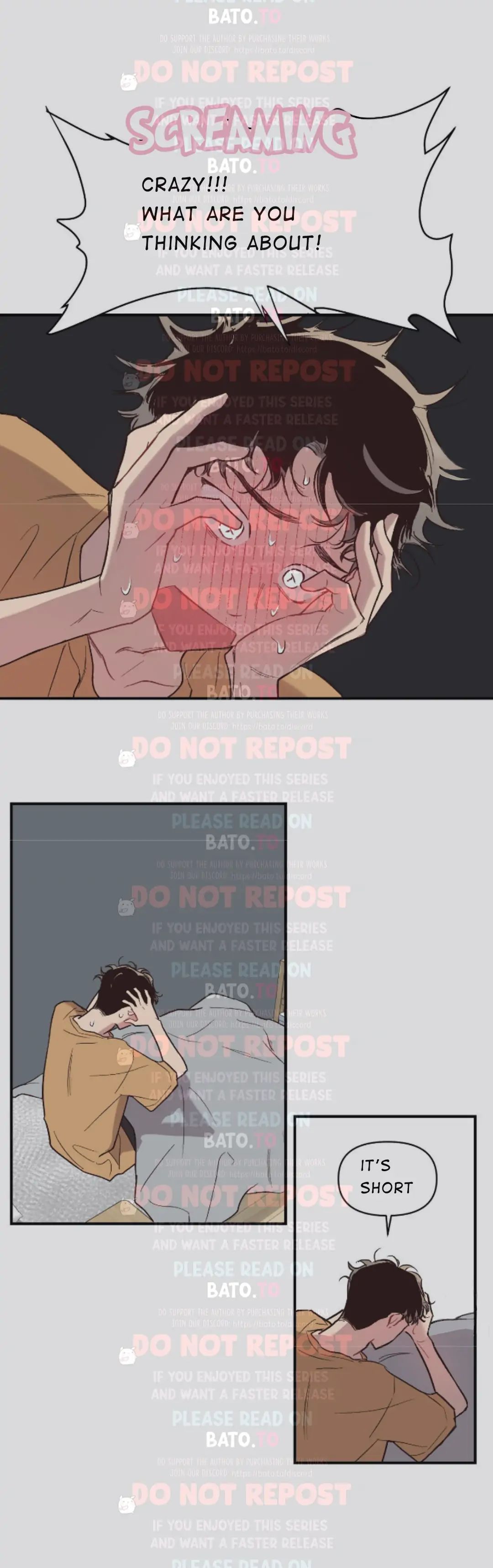 Read Secret ejaculation chapter 6.1 image 2 on Lezhin