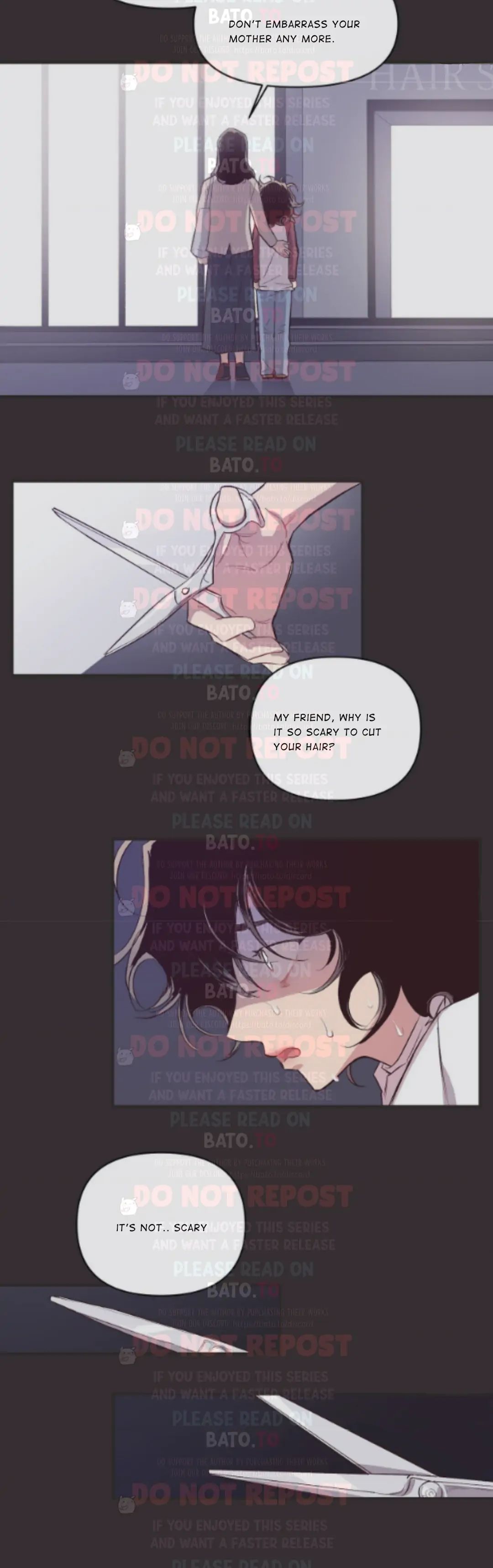 Read Secret ejaculation chapter 6.1 image 5 on Lezhin