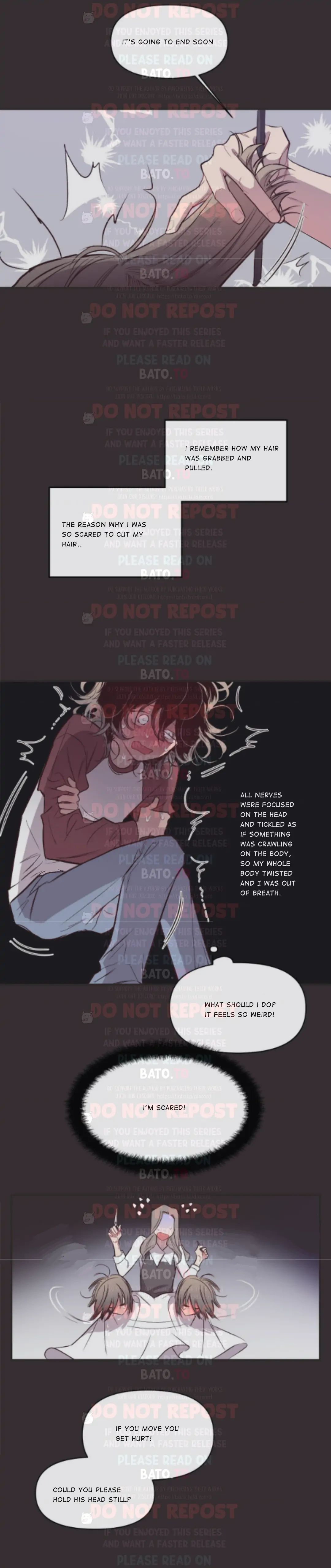 Read Secret ejaculation chapter 6.1 image 6 on Lezhin