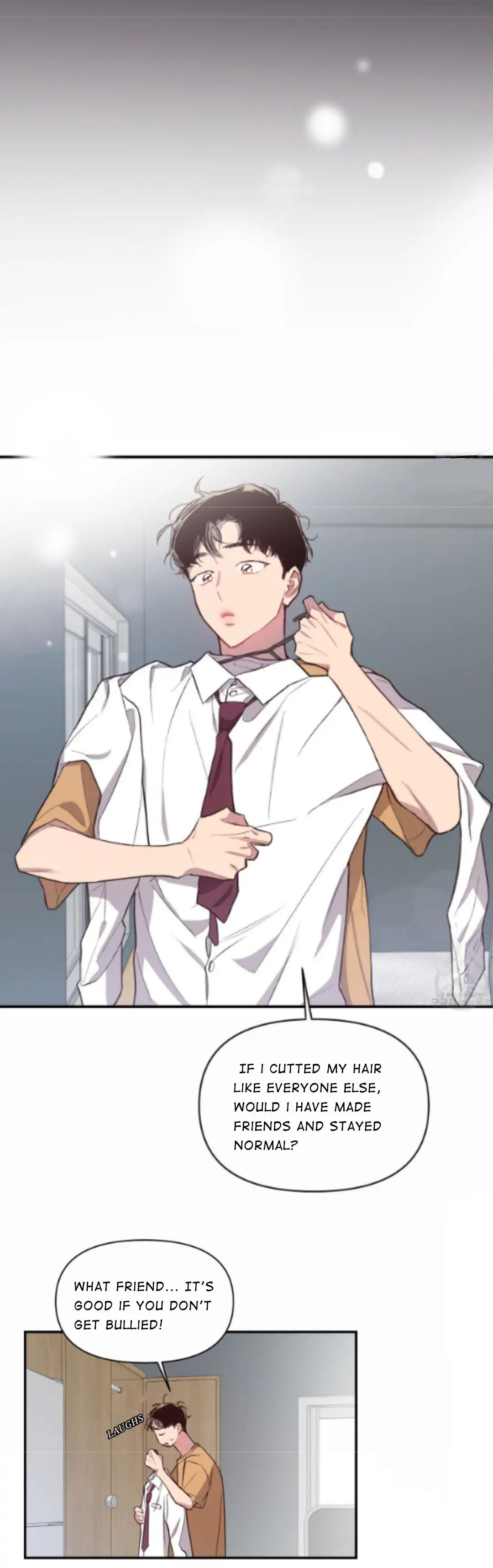 Read Secret ejaculation chapter 6 image 11 on Lezhin