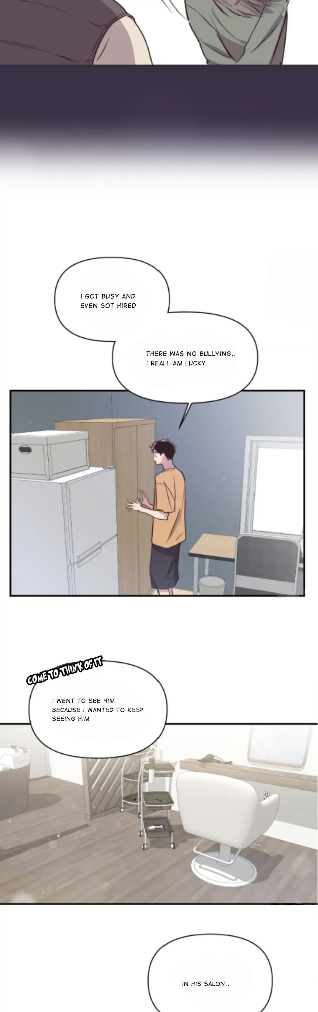 Read Secret ejaculation chapter 6 image 13 on Lezhin