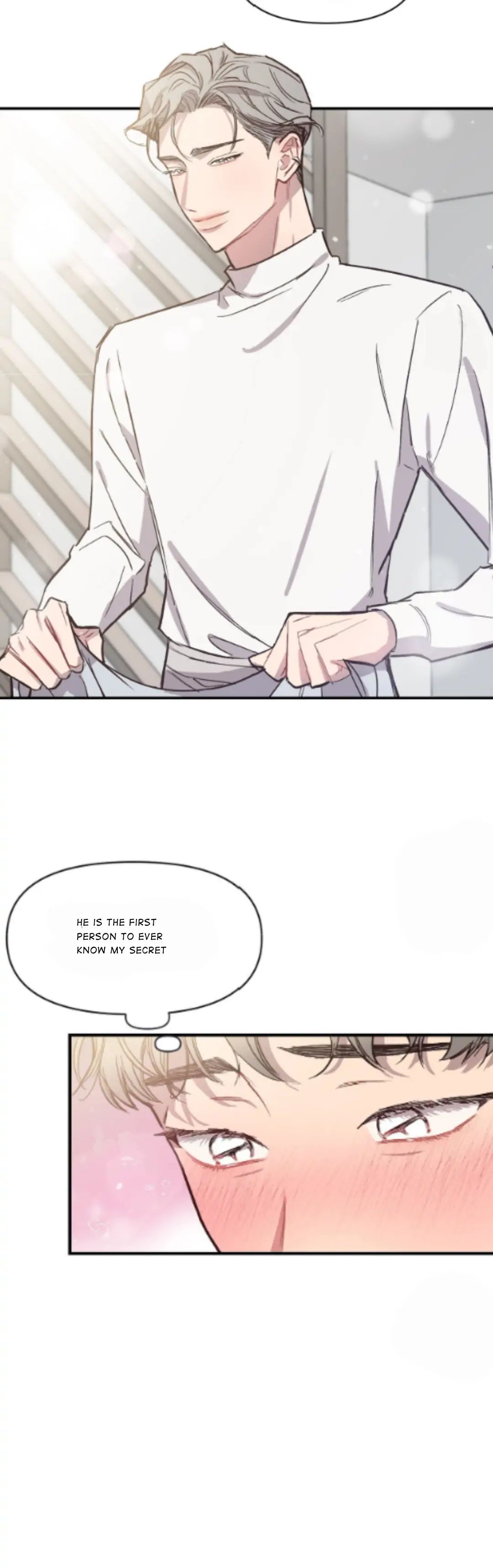 Read Secret ejaculation chapter 6 image 14 on Lezhin