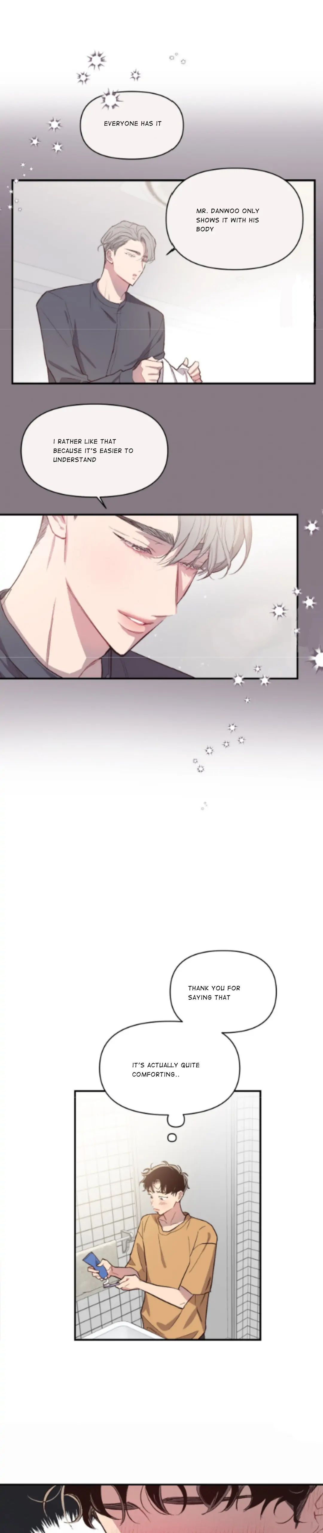 Read Secret ejaculation chapter 6 image 15 on Lezhin