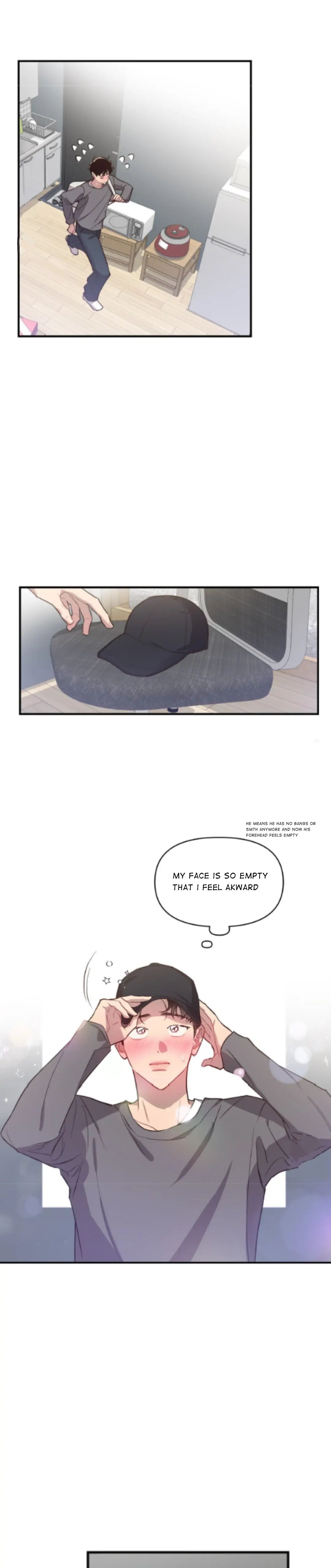 Read Secret ejaculation chapter 6 image 18 on Lezhin