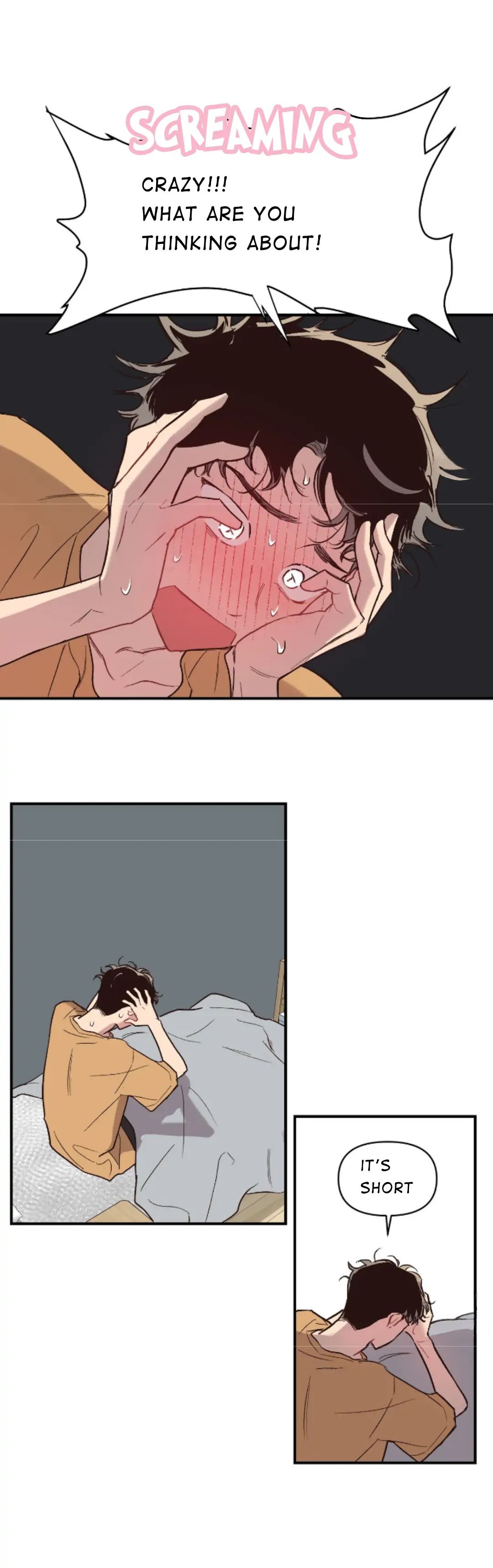 Read Secret ejaculation chapter 6 image 2 on Lezhin