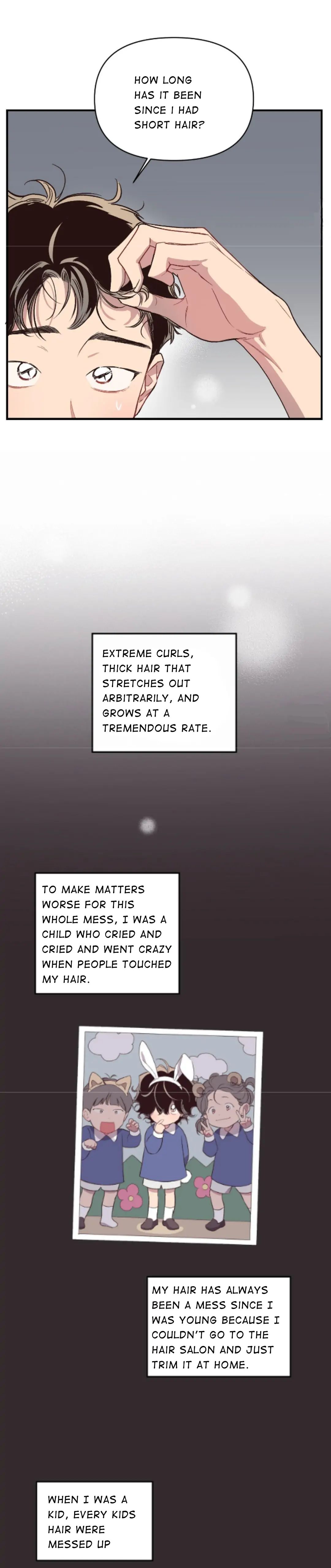 Read Secret ejaculation chapter 6 image 3 on Lezhin