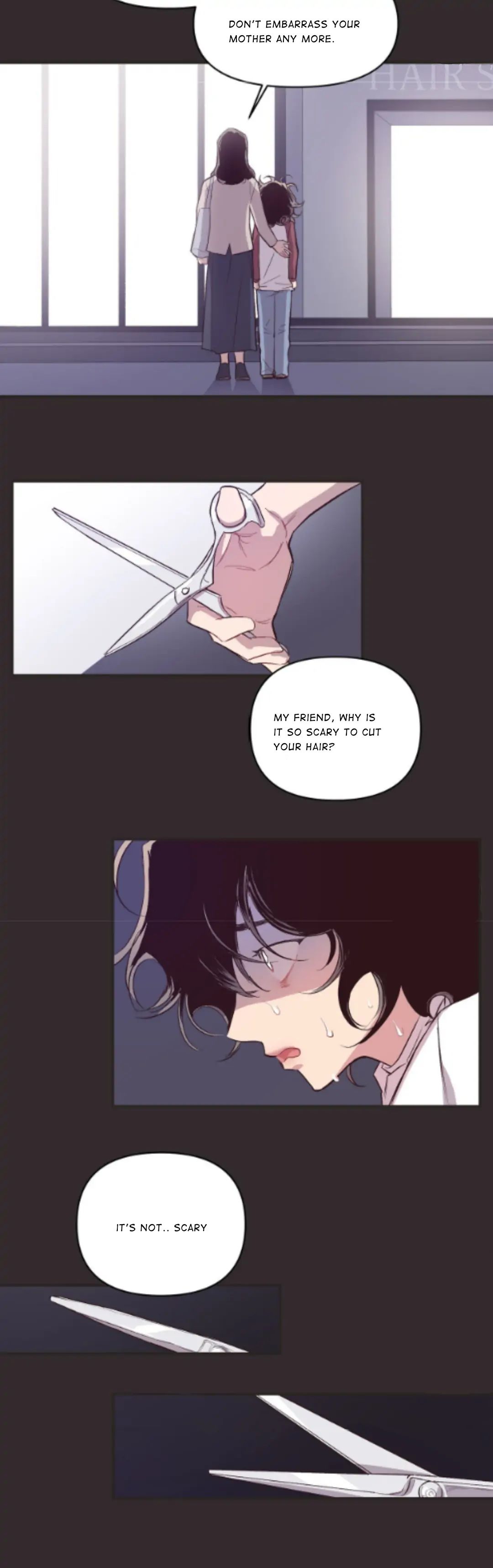 Read Secret ejaculation chapter 6 image 5 on Lezhin
