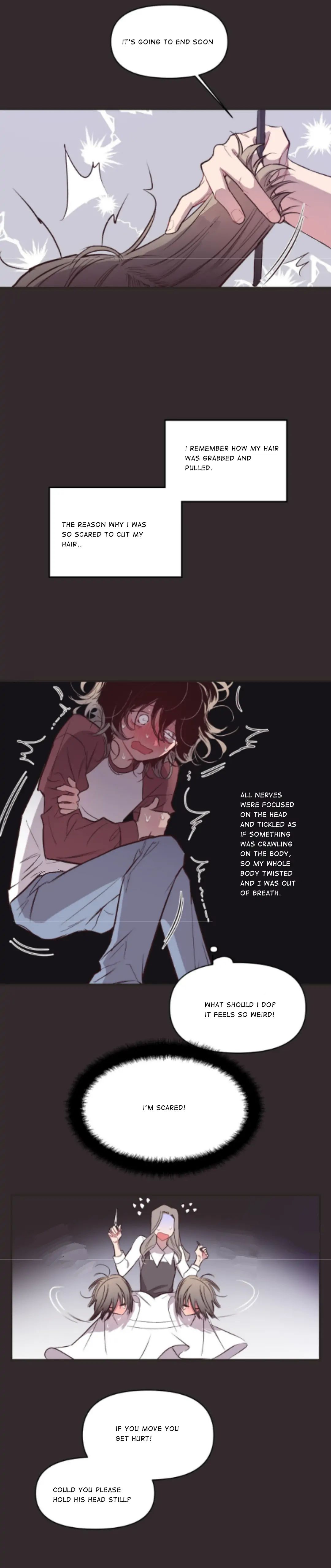 Read Secret ejaculation chapter 6 image 6 on Lezhin