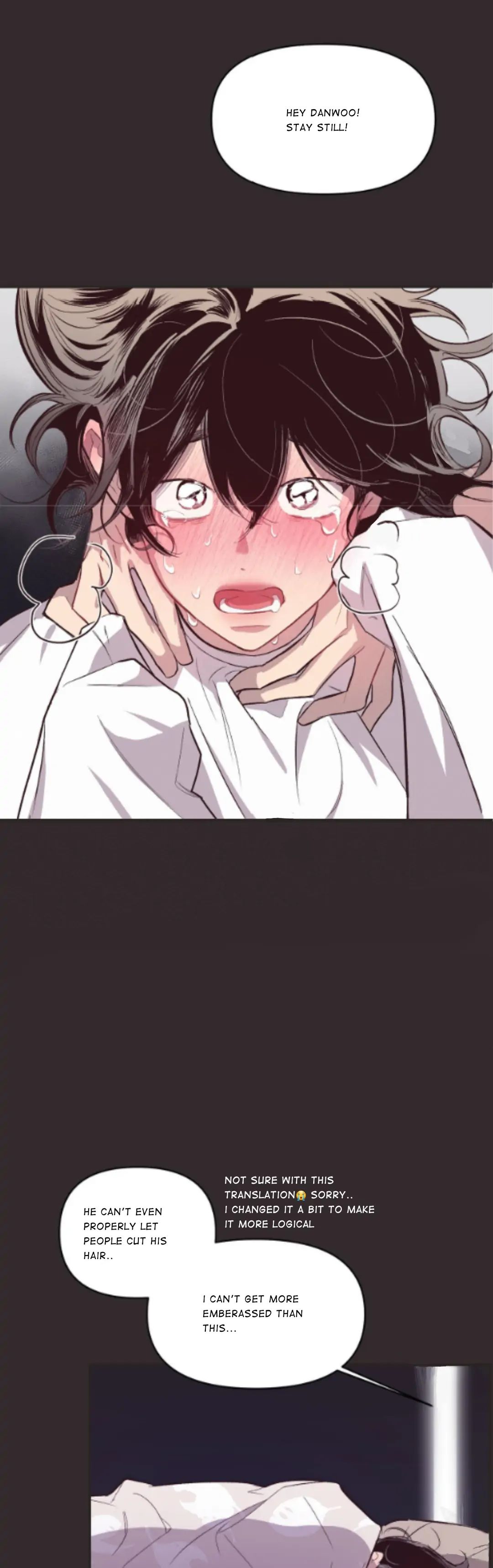 Read Secret ejaculation chapter 6 image 7 on Lezhin
