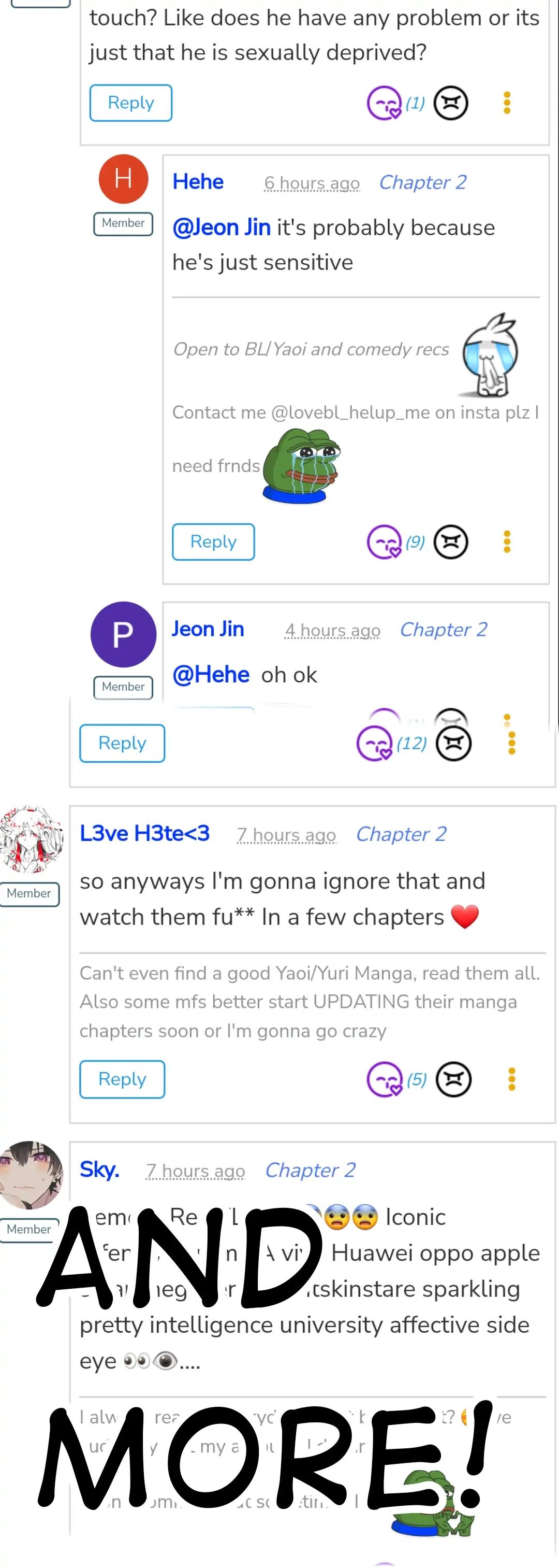 Read Secret ejaculation chapter 7.1 image 3 on Lezhin