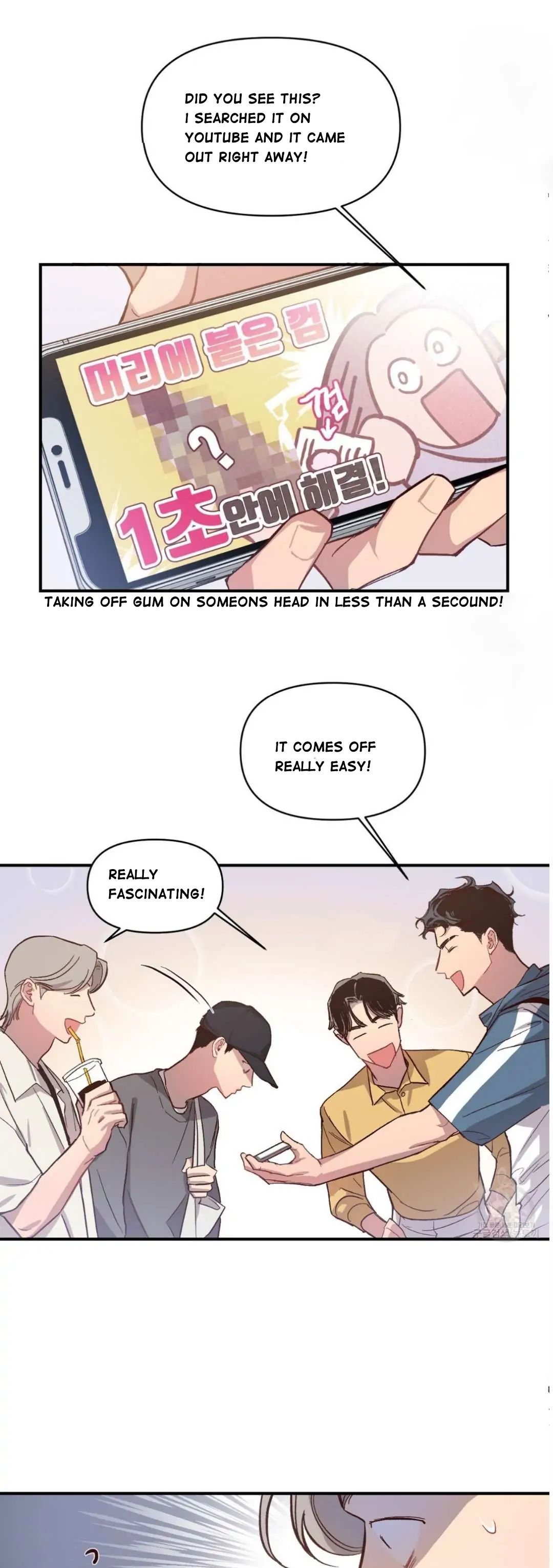 Read Secret ejaculation chapter 7 image 1 on Lezhin