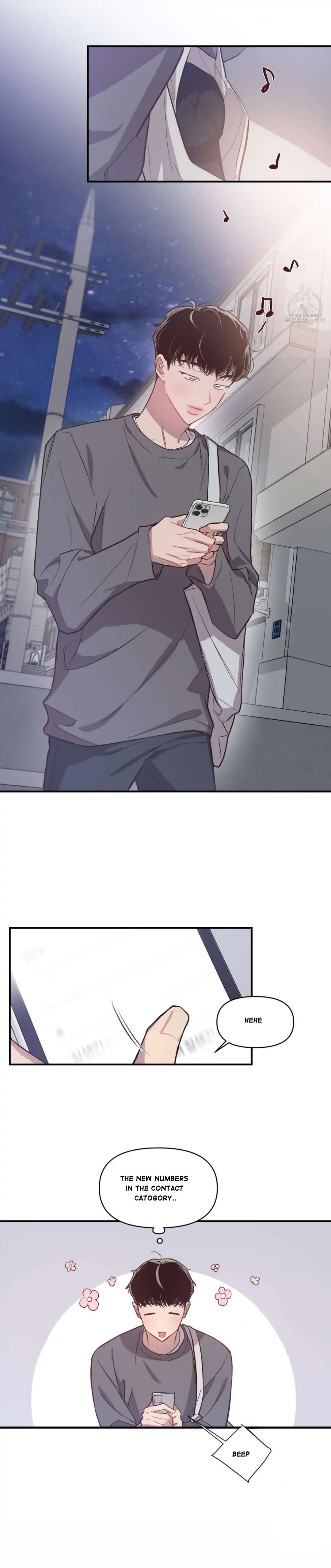 Read Secret ejaculation chapter 7 image 12 on Lezhin