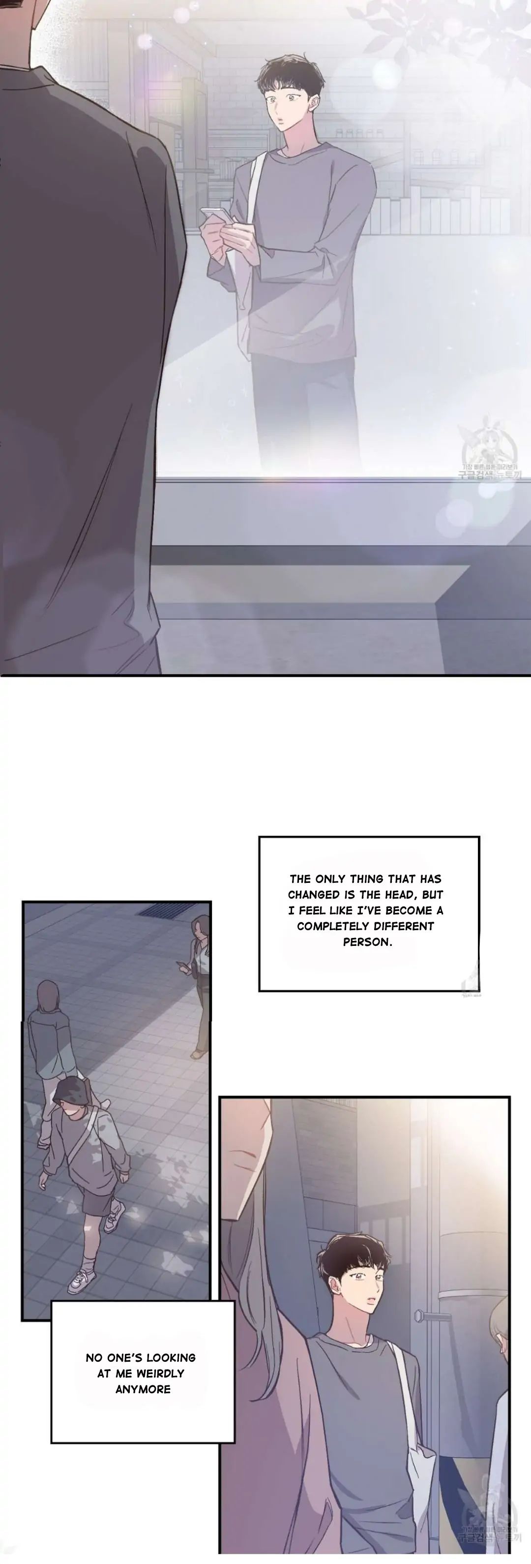 Read Secret ejaculation chapter 7 image 14 on Lezhin