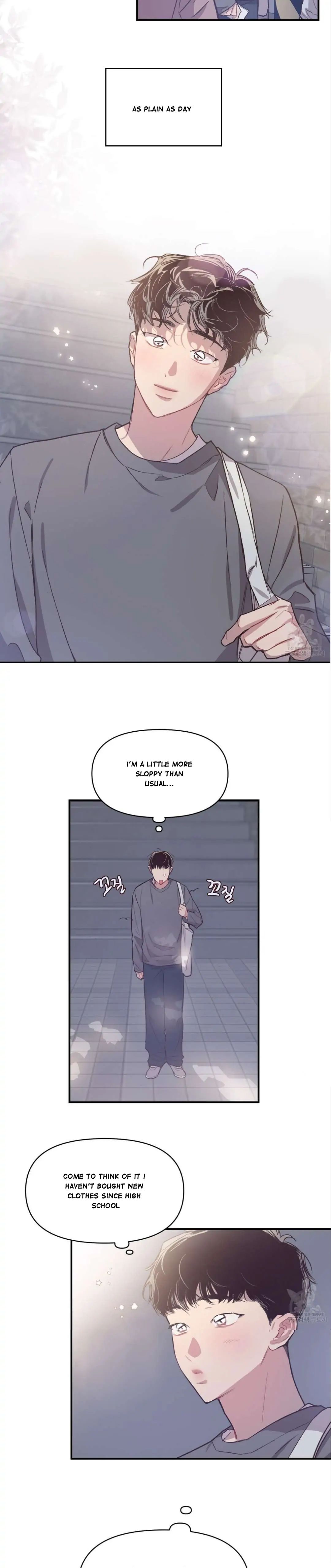 Read Secret ejaculation chapter 7 image 15 on Lezhin