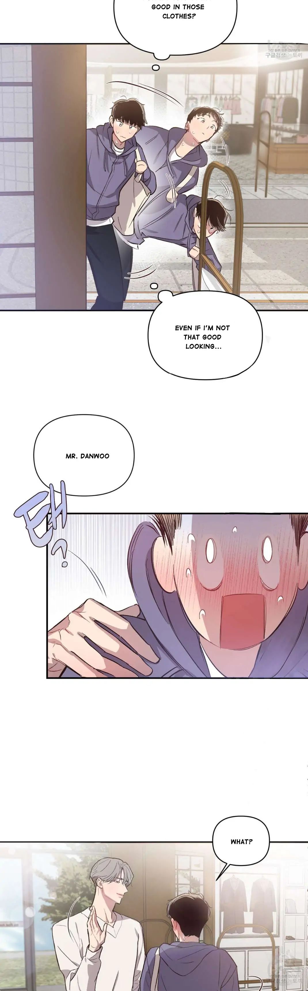 Read Secret ejaculation chapter 7 image 19 on Lezhin